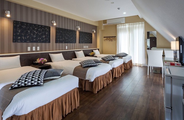 Kariyushi Condominium Resort Naha Sky Living Hotel Asahibashiekimae