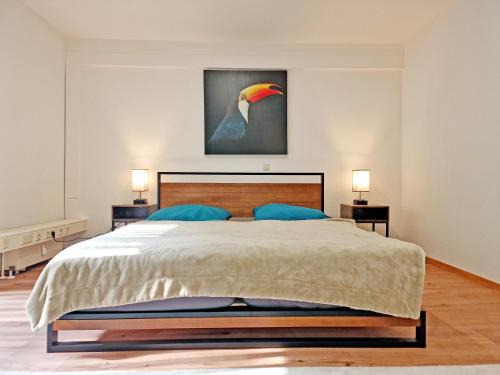 Karli Loft Leipzig - Parkplatz - WLAN - SmartTV