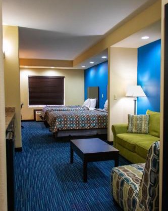 Karnes City Lodge