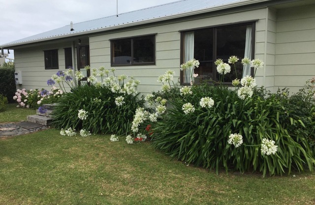 Karo Cottage,Taylors Bay - comfortable and cosy for your next beach holiday.