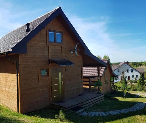 KAROLINA Domek na Kaszubach