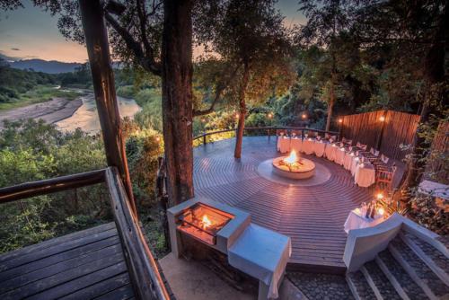 Karongwe Portfolio - Kuname Lodge
