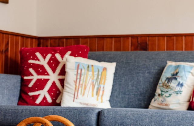 Karoonda 1 Ski Cabin, your perfect Thredbo base with views from every window