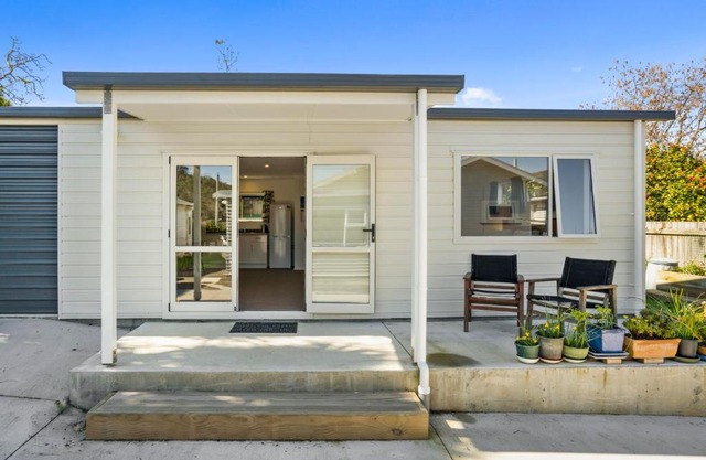 Karori Kabin - Karori Holiday Home