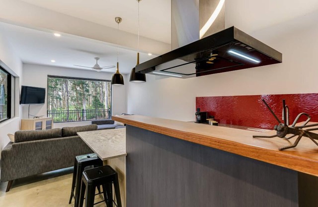 Karri Forest Vista is designed to be a home away from home