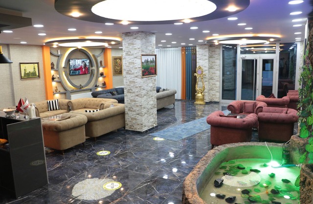 Kars Atapark Boutique Hotel