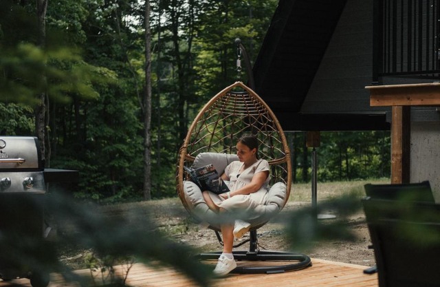 Kartalla - the A frame experience in Tremblant