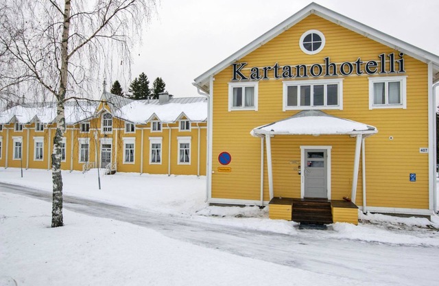 Kartanohuoneisto heikki by Interhome