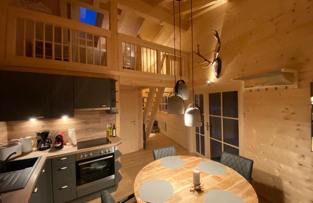 Karwendel Chalet