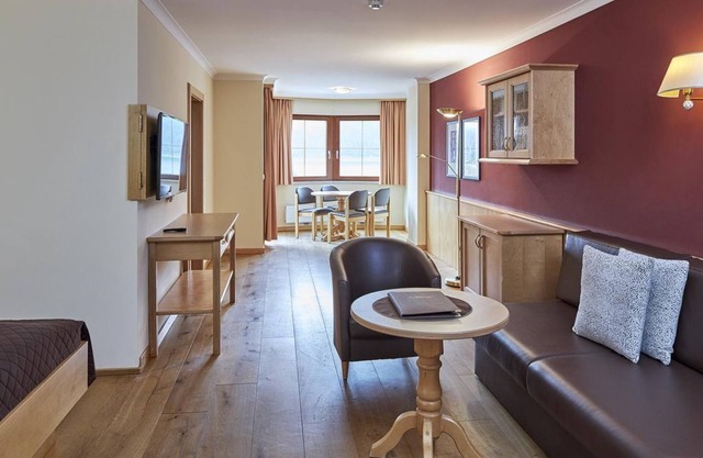 Karwendel Suite Iii, Auszeit All Inclusive - Familienresort Buchau