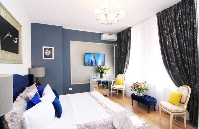 KAS unique 1Bd apartment center Bucharest