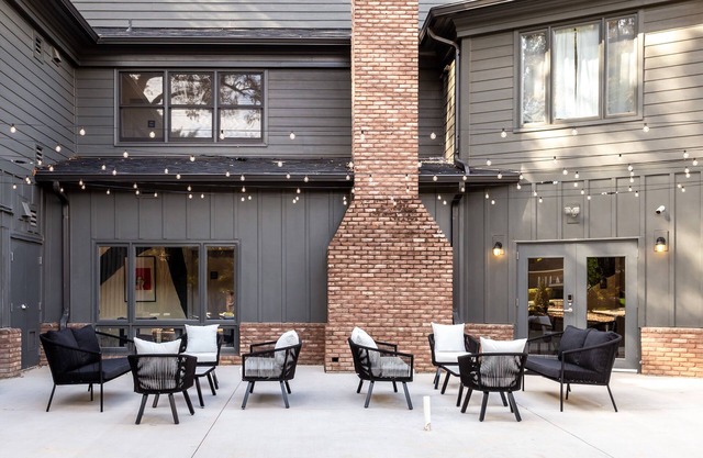 Kasa Edison House South End Dilworth Charlotte