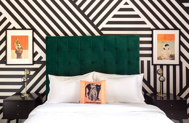 Kasa | Relaxing retreat with unique, imaginative decor | Charlotte