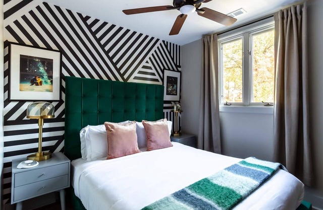 Kasa | Sunny space featuring fast Wi-Fi + in-unit Keurig | Charlotte