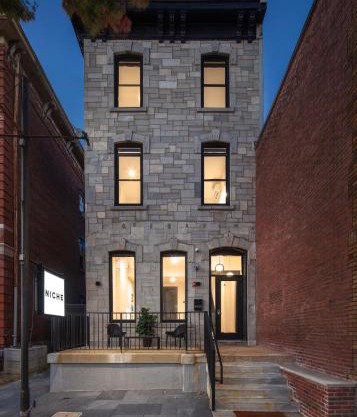 Kasa the Niche University City Philadelphia