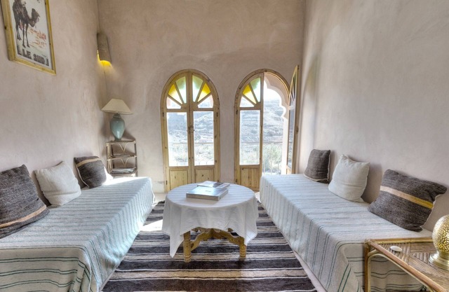 Kasbah Agoulzi