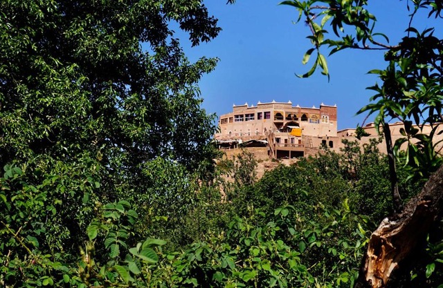 Kasbah Itran