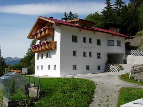 Kaserhof wandern- Alleinlage - ruhig- top Aussicht