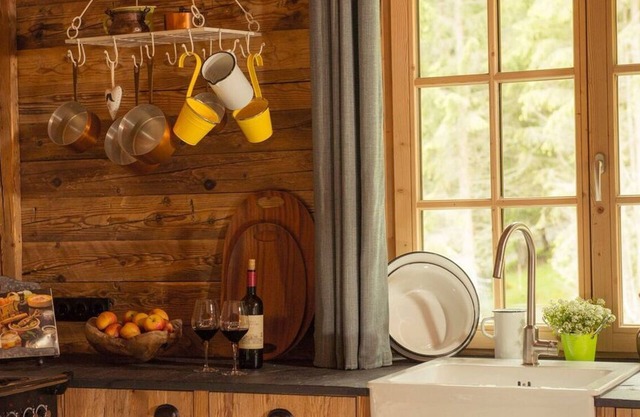 Kasermandl mountain hut - Apartment OUI