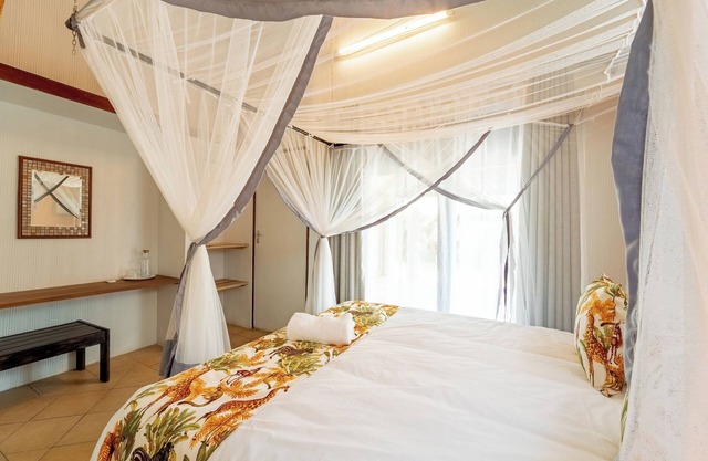 Kasongo Lodge