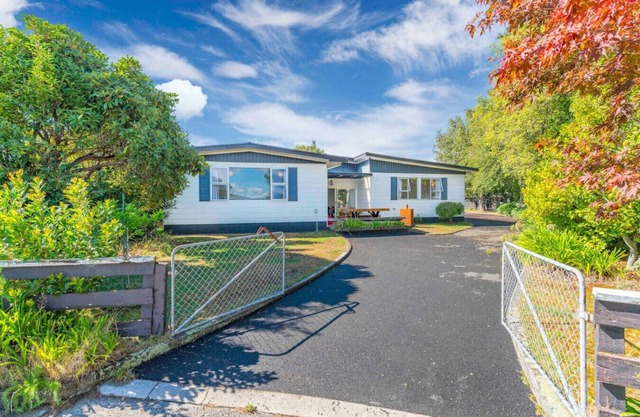 Kasopo Cottage - Lake Taupo