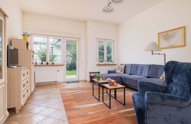 Kasprowicza 26F | Comfy Apartment for 4 | Terrace