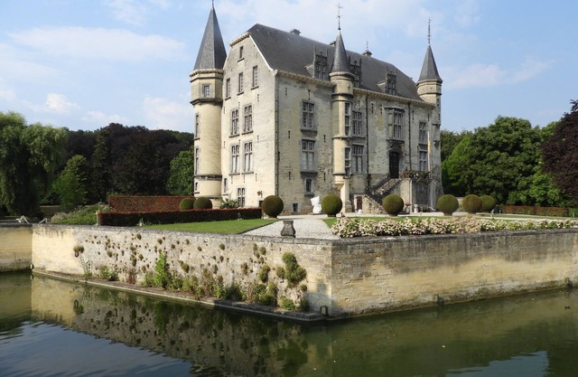 Kasteel Schaloen