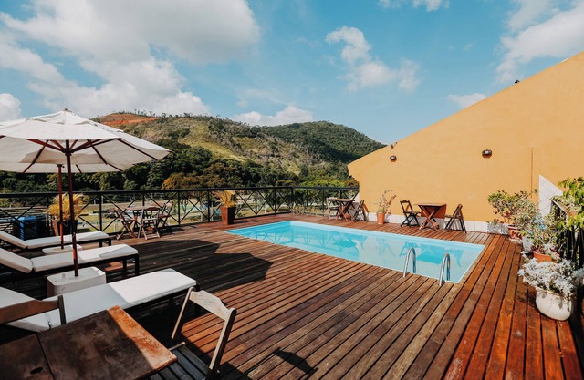 Kastel Itaipava Centro Hotel