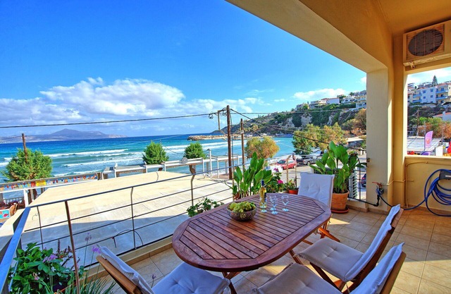 Kastellina - Vacation rental in Crete