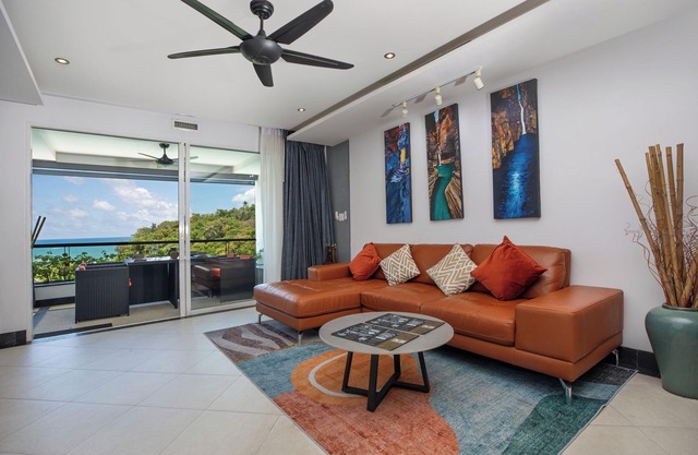 Kata Beach Luxury Condo; 5 min walk to beach - 85 sqm - Customer Rating: 9.9/10