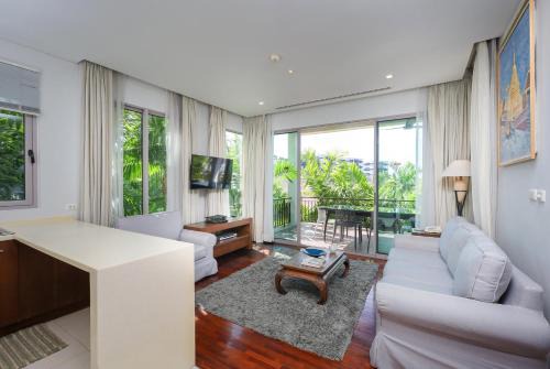 Kata gardens 2 bedroom near Kata beach 3B