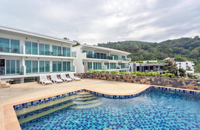 Kata Ocean View M09 - great amenities, pool & SPA