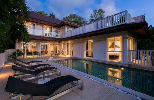 Katamanda Villa Mila A1 near Kata Beach
