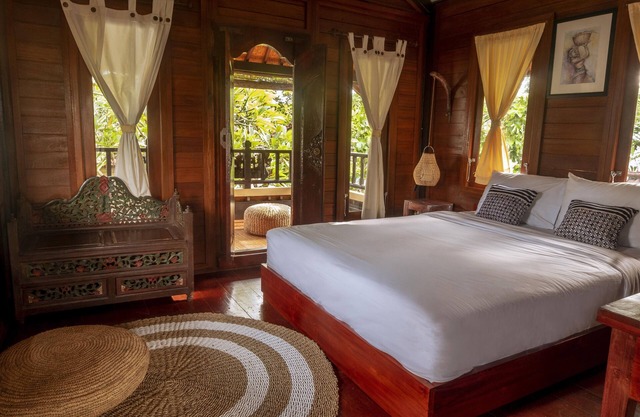Katang-katang guest house 'a traditional Balinese feel'