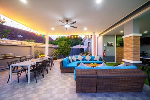 Kate Pool Villa Jomtien Pattaya