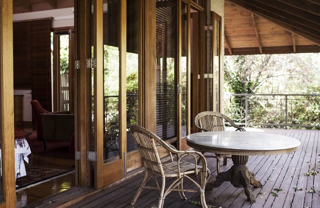 Kate's Place Daylesford ~ "Gorgeous" ~ Spa Bath!