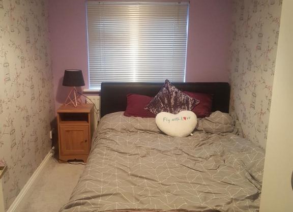 Kate's place.