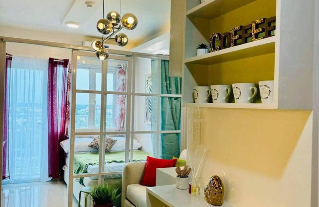 Kathy's Place at SMDC Style Residences at Iloilo City Philippines