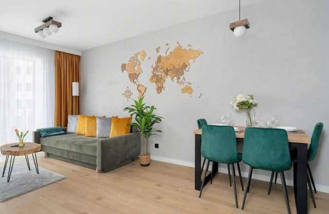 Katowicka 2B | Unique Apartment | Parking