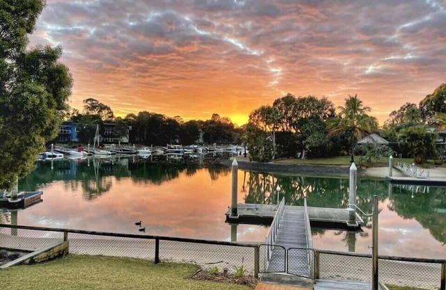 Katrina's Place at South Stradbroke Island Waters