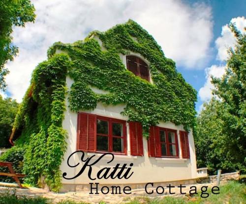 Katti Cottage Panorama Balaton