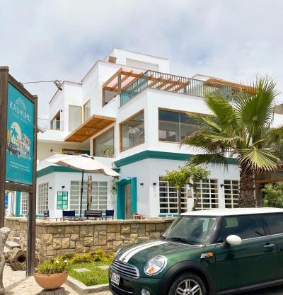 Kauhuhu Casa Hotel