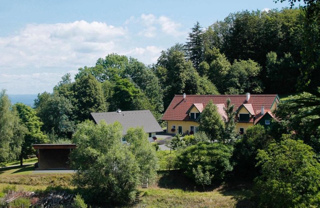 Kauschlerhof Privatzimmer waldseitig