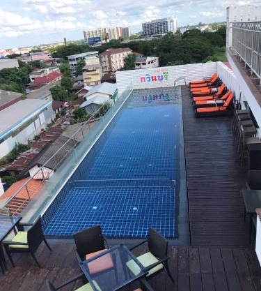 Kavin Buri Green Hotel