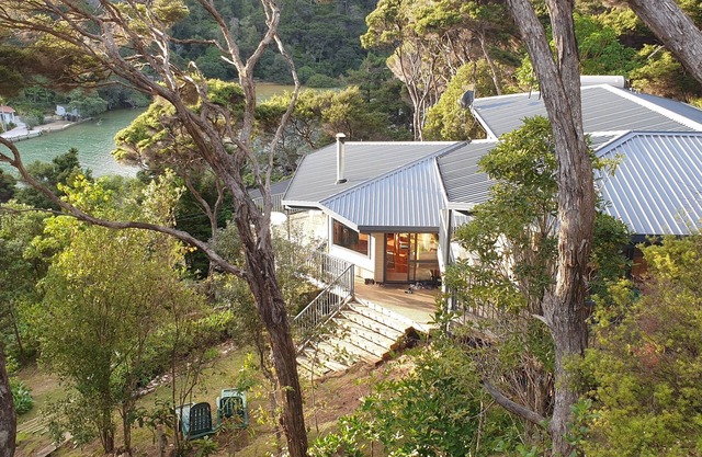 KAWAU ISLAND RETREAT