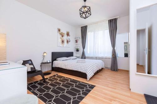 KAYA Zurich Apartment GOLD - Downtown Deluxe Sudio Apt