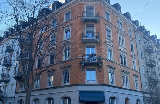 Kaya Zurich Wiedikon