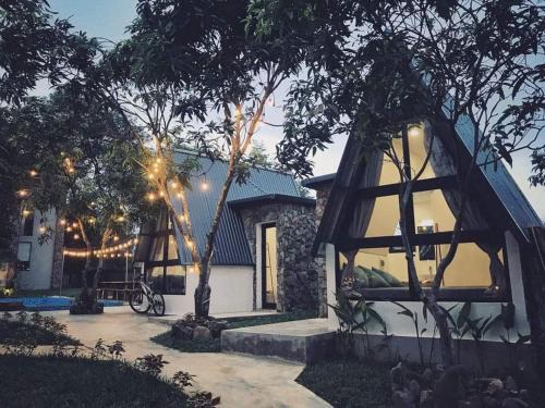 Kayla Homestay - Bungalow Rose Double