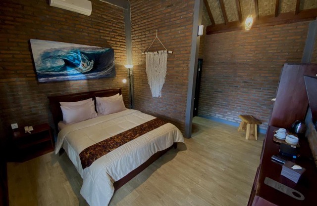 Kayon Griya Osing Villa - Ijen