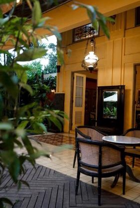 Kayu Arum Resort